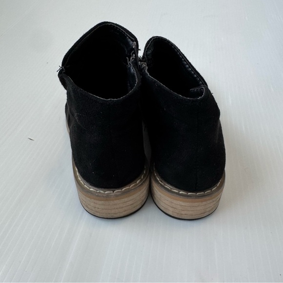 Seven7 Black Suede Footwear - Picture 6 of 10